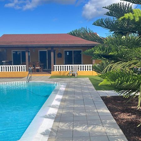 Вилла Vistamalpei El Cotillo  Экстерьер фото