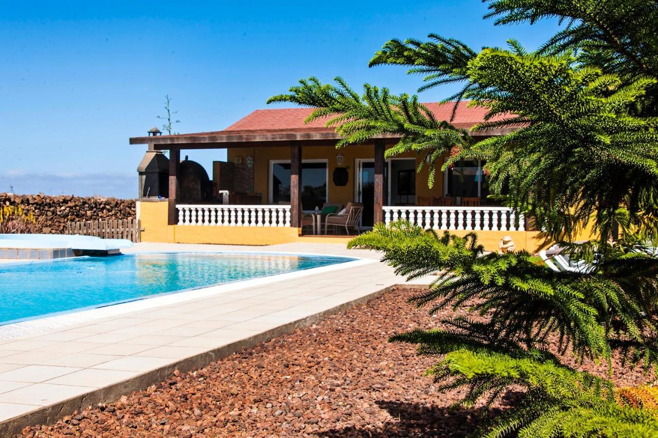 Вилла Vistamalpei El Cotillo  Экстерьер фото