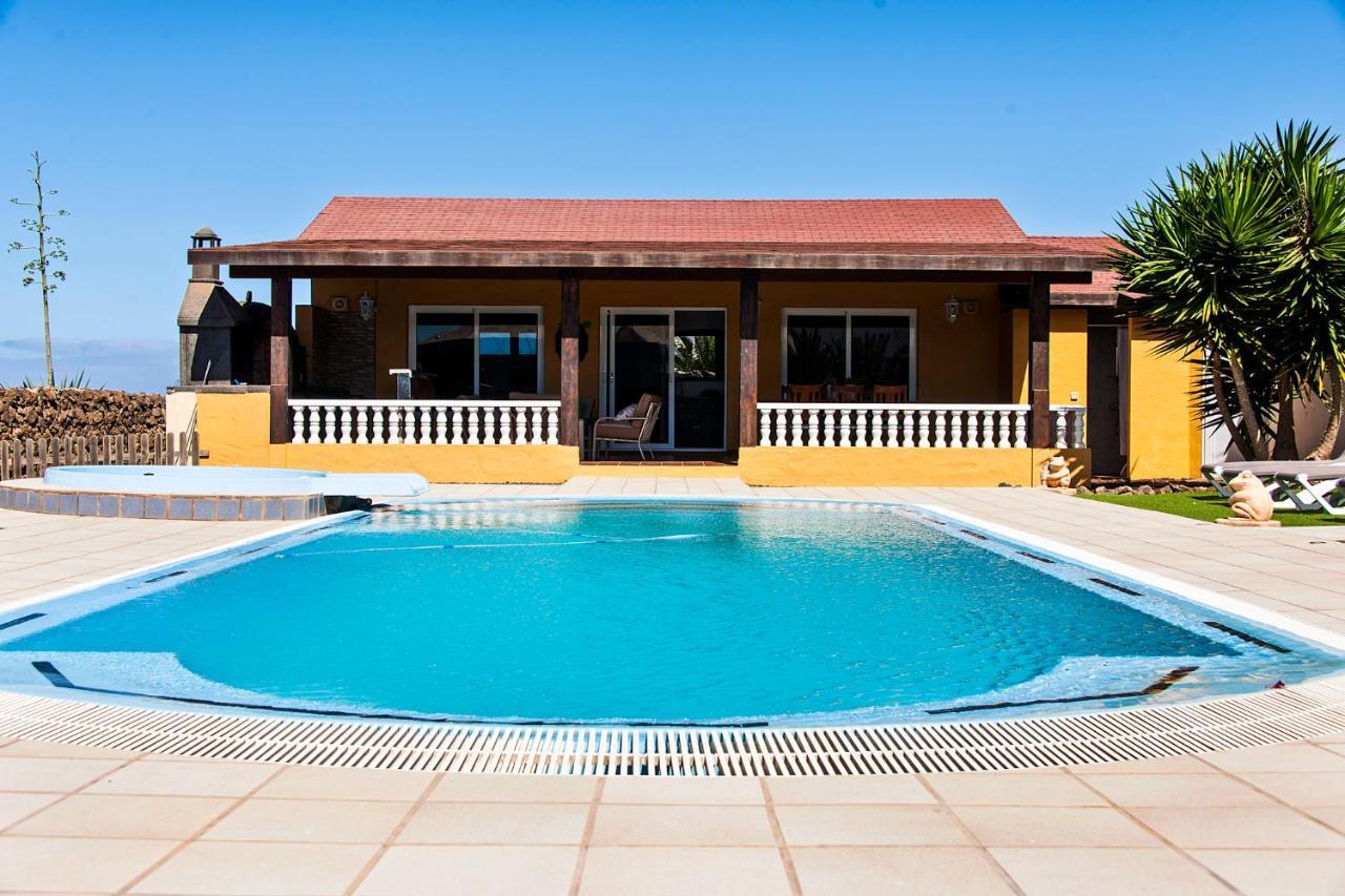 Вилла Vistamalpei El Cotillo  Экстерьер фото
