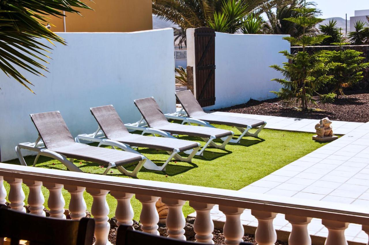 Вилла Vistamalpei El Cotillo  Экстерьер фото