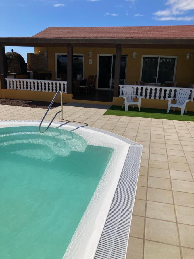 Вилла Vistamalpei El Cotillo  Экстерьер фото
