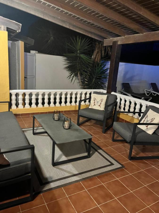 Вилла Vistamalpei El Cotillo  Экстерьер фото
