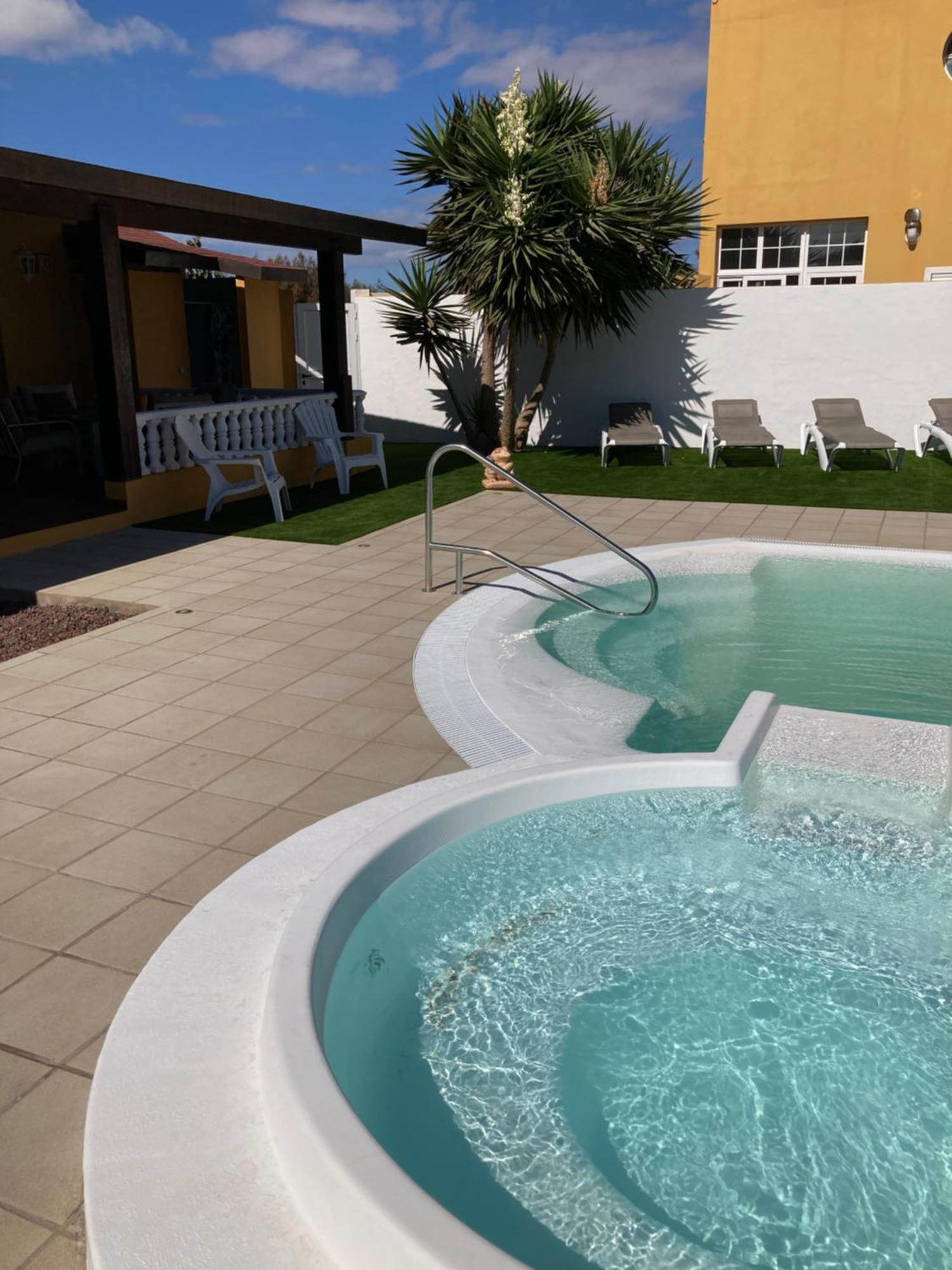 Вилла Vistamalpei El Cotillo  Экстерьер фото