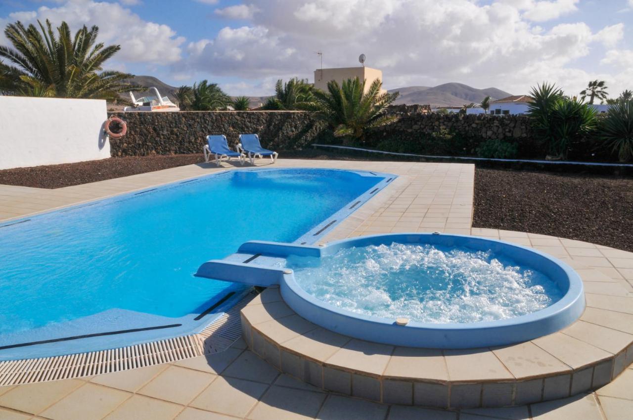 Вилла Vistamalpei El Cotillo  Экстерьер фото